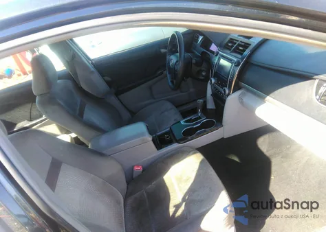 2012 Toyota Camry Le from USA, damaged, VIN 4T1BF1FK4CU002252